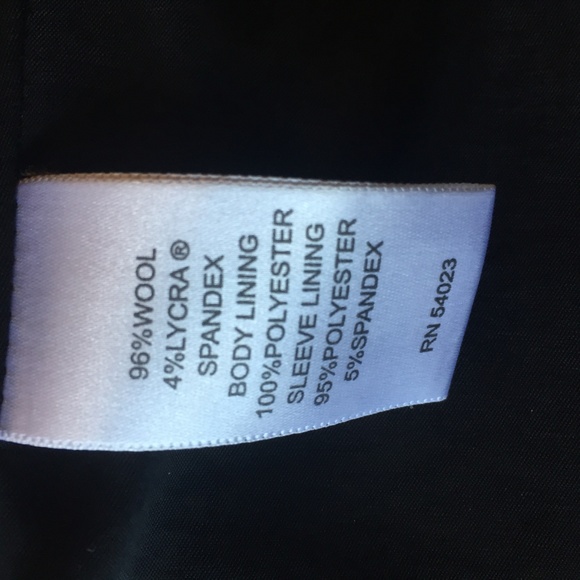 Banana Republic Blazer - Picture 5 of 5